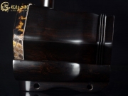 【已售】龙韵特价黑檀二胡9198 秦腔