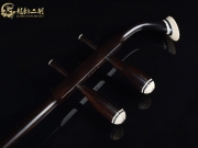 【已售】龙韵特价黑檀二胡9198 秦腔