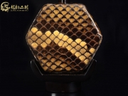 【已售】龙韵藏品老红木二胡9179 赛马