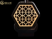 【已售】龙韵藏品老红木二胡9183 秋韵