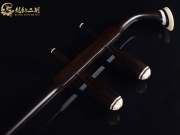 【已售】龙韵藏品老红木二胡9179 赛马