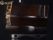 【已售】龙韵藏品老红木二胡9179 赛马