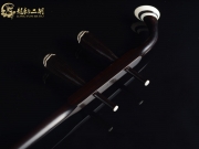 【已售】龙韵藏品老红木二胡9179 赛马