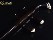 【已售】龙韵藏品老红木二胡9180 一枝花