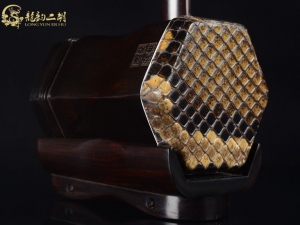 【已售】龙韵藏品老红木二胡9183 秋韵