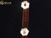 【已售】龙韵藏品老红木二胡9182 秋韵
