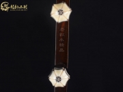 【已售】龙韵藏品老红木二胡9183 秋韵