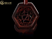【已售】龙韵印度小叶紫檀二胡9117 良宵