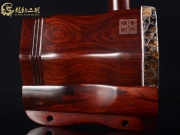 【已售】龙韵印度小叶紫檀二胡9117 良宵