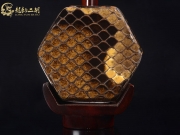 【已售】龙韵印度小叶紫檀二胡9117 良宵