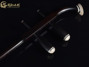 【已售】龙韵特优黑檀二胡9215