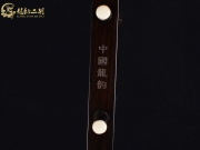 【已售】龙韵特优黑檀二胡9215