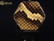 【已售】龙韵特优黑檀二胡9215