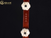 【已售】龙韵高级紫檀二胡9218 赛马