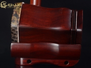 【已售】龙韵高级紫檀二胡9218 赛马