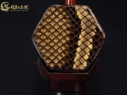 【已售】龙韵高级紫檀二胡9218 赛马