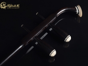 【已售】龙韵入门黑檀二胡1824 葡萄熟了