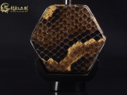 【已售】龙韵入门黑檀二胡1824 葡萄熟了