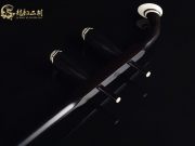 【已售】龙韵入门黑檀二胡1824 葡萄熟了