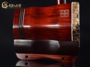 【已售】龙韵高级紫檀二胡9250