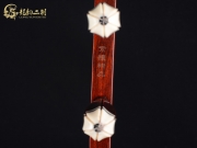 【已售】龙韵高级紫檀二胡9257 月夜