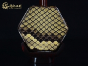 【已售】龙韵高级紫檀二胡9270 葡萄熟了