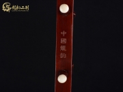【已售】龙韵藏品紫檀二胡9254 姑苏春晓