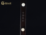 【已售】龙韵特价黑檀二胡9272 良宵