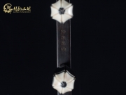 【已售】龙韵特价黑檀二胡9278 月夜