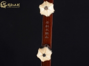【已售】龙韵高级老红木二胡9239 秦风
