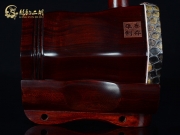 【已售】龙韵高级紫檀二胡9289 兰花花