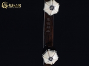 【已售】龙韵入门黑檀二胡1829 秦腔