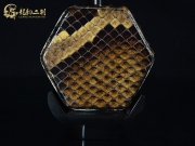 【已售】龙韵入门黑檀二胡1827 秦腔