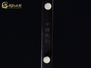【已售】龙韵入门黑檀二胡1830 秦腔