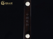 【已售】龙韵入门黑檀二胡1829 秦腔
