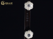 【已售】龙韵入门黑檀二胡1827 秦腔