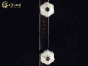 【已售】龙韵珍品整筒老红木二胡9295 第一二胡狂想曲