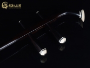 【已售】龙韵特价黑檀二胡9307 葬花吟