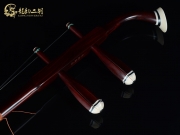 【已售】龙韵高级紫檀二胡9304 金珠玛米赞