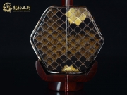 【已售】龙韵高级紫檀二胡9305 河南小曲