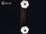 【已售】龙韵特价黑檀二胡9316 采茶