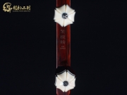 【已售】龙韵高级紫檀二胡9303 江南春色