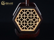 【已售】龙韵高级紫檀二胡9305 河南小曲