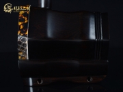 【已售】龙韵特价黑檀二胡9316 采茶