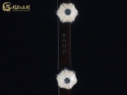 【已售】龙韵入门黑檀二胡1835
