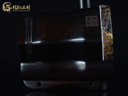 【已售】龙韵入门黑檀二胡1843