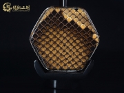 【已售】龙韵特优黑檀二胡9340 喜送公粮