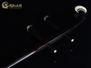 【已售】龙韵特价黑檀二胡9337 红蜻蜓