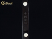 【已售】龙韵特优黑檀二胡9340 喜送公粮