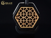 【已售】龙韵特优黑檀二胡9340 喜送公粮